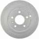 Purchase Top-Quality Rear Disc Brake Rotor by WORLDPARTS - WS1-155147 pa12