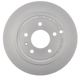 Purchase Top-Quality Rear Disc Brake Rotor by WORLDPARTS - WS1-155147 pa6