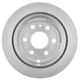 Purchase Top-Quality Rear Disc Brake Rotor by WORLDPARTS - WS1-155151 pa5