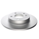 Purchase Top-Quality Rear Disc Brake Rotor by WORLDPARTS - WS1-155155 pa1