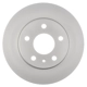Purchase Top-Quality Rear Disc Brake Rotor by WORLDPARTS - WS1-155155 pa2