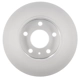 Purchase Top-Quality Rear Disc Brake Rotor by WORLDPARTS - WS1-155155 pa3