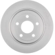 Purchase Top-Quality Rear Disc Brake Rotor by WORLDPARTS - WS1-155161 pa3