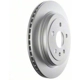 Purchase Top-Quality Rotor de frein à disque arrière par WORLDPARTS - WS1-155171 pa10