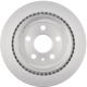 Purchase Top-Quality Rear Disc Brake Rotor by WORLDPARTS - WS1-155171 pa2