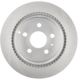 Purchase Top-Quality WORLDPARTS - WS1-155178 - Rear Disc Brake Rotor pa7