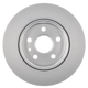Purchase Top-Quality Rear Disc Brake Rotor by WORLDPARTS - WS1-155179 pa2