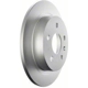 Purchase Top-Quality Rear Disc Brake Rotor by WORLDPARTS - WS1-155183 pa10