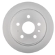 Purchase Top-Quality Rear Disc Brake Rotor by WORLDPARTS - WS1-155183 pa2
