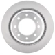 Purchase Top-Quality Rear Disc Brake Rotor by WORLDPARTS - WS1-155192 pa2