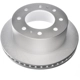 Purchase Top-Quality Rotor de frein à disque arrière par WORLDPARTS - WS1-155192 pa7