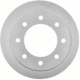 Purchase Top-Quality Rear Disc Brake Rotor by WORLDPARTS - WS1-155194 pa12