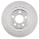 Purchase Top-Quality WORLDPARTS - WS1-155199 - Rear Disc Brake Rotor pa5