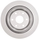 Purchase Top-Quality WORLDPARTS - WS1-155203 - Rear Disc Brake Rotor pa1