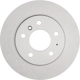 Purchase Top-Quality Rear Disc Brake Rotor by WORLDPARTS - WS1-155204 pa1