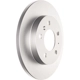 Purchase Top-Quality Rear Disc Brake Rotor by WORLDPARTS - WS1-155204 pa2