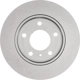 Purchase Top-Quality Rear Disc Brake Rotor by WORLDPARTS - WS1-155204 pa4
