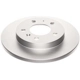 Purchase Top-Quality Rear Disc Brake Rotor by WORLDPARTS - WS1-155204 pa7