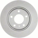 Purchase Top-Quality Rear Disc Brake Rotor by WORLDPARTS - WS1-155204 pa8