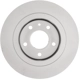 Purchase Top-Quality Rear Disc Brake Rotor by WORLDPARTS - WS1-155207 pa1