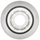 Purchase Top-Quality Rear Disc Brake Rotor by WORLDPARTS - WS1-155235 pa2