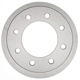 Purchase Top-Quality Rear Disc Brake Rotor by WORLDPARTS - WS1-155235 pa3
