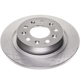 Purchase Top-Quality WORLDPARTS - WS1-155236 - Rear Disc Brake Rotor pa6