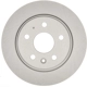 Purchase Top-Quality WORLDPARTS - WS1-155241 - Rear Disc Brake Rotor pa2