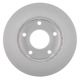 Purchase Top-Quality Rear Disc Brake Rotor by WORLDPARTS - WS1-15550 pa5