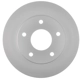 Purchase Top-Quality Rear Disc Brake Rotor by WORLDPARTS - WS1-15550 pa8