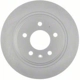 Purchase Top-Quality Rear Disc Brake Rotor by WORLDPARTS - WS1-1901034 pa12