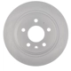 Purchase Top-Quality Rear Disc Brake Rotor by WORLDPARTS - WS1-1901034 pa3