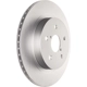 Purchase Top-Quality WORLDPARTS - WS1-230029 - Rear Disc Brake Rotor pa2