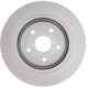 Purchase Top-Quality WORLDPARTS - WS1-230029 - Rear Disc Brake Rotor pa5