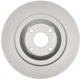 Purchase Top-Quality Rear Disc Brake Rotor by WORLDPARTS - WS1-230054 pa3