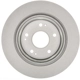 Purchase Top-Quality Rear Disc Brake Rotor by WORLDPARTS - WS1-230061 pa2