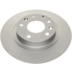 Purchase Top-Quality Rear Disc Brake Rotor by WORLDPARTS - WS1-230068 pa1