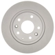 Purchase Top-Quality Rear Disc Brake Rotor by WORLDPARTS - WS1-230068 pa3