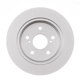 Purchase Top-Quality WORLDPARTS - WS1-230075 - Rear Disc Brake Rotor pa2