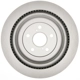 Purchase Top-Quality Rotor de frein à disque arrière par WORLDPARTS - WS1-230083 pa1