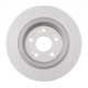 Purchase Top-Quality Rear Disc Brake Rotor by WORLDPARTS - WS1-230089 pa2