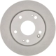 Purchase Top-Quality WORLDPARTS - WS1-230091 - Rear Disc Brake Rotor pa2