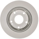 Purchase Top-Quality WORLDPARTS - WS1-230091 - Rear Disc Brake Rotor pa3
