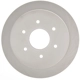 Purchase Top-Quality Rear Disc Brake Rotor by WORLDPARTS - WS1-230093 pa2