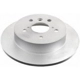 Purchase Top-Quality Rear Disc Brake Rotor by WORLDPARTS - WS1-230213 pa8
