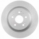 Purchase Top-Quality Rear Disc Brake Rotor by WORLDPARTS - WS1-230217 pa6