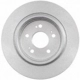 Purchase Top-Quality Rear Disc Brake Rotor by WORLDPARTS - WS1-230217 pa7