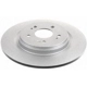 Purchase Top-Quality Rear Disc Brake Rotor by WORLDPARTS - WS1-230217 pa8