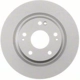 Purchase Top-Quality WORLDPARTS - WS1-230226 - Rear Disc Brake Rotor pa5