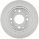 Purchase Top-Quality Rear Disc Brake Rotor by WORLDPARTS - WS1-231038 pa11